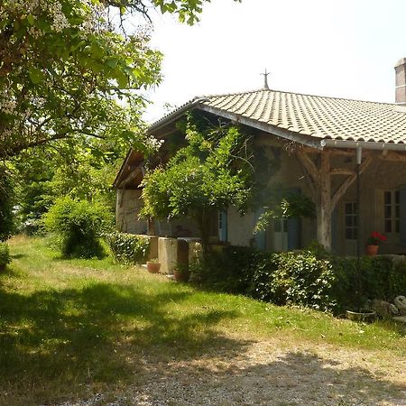 Gite Rural De Caractere Guerin Экстерьер фото