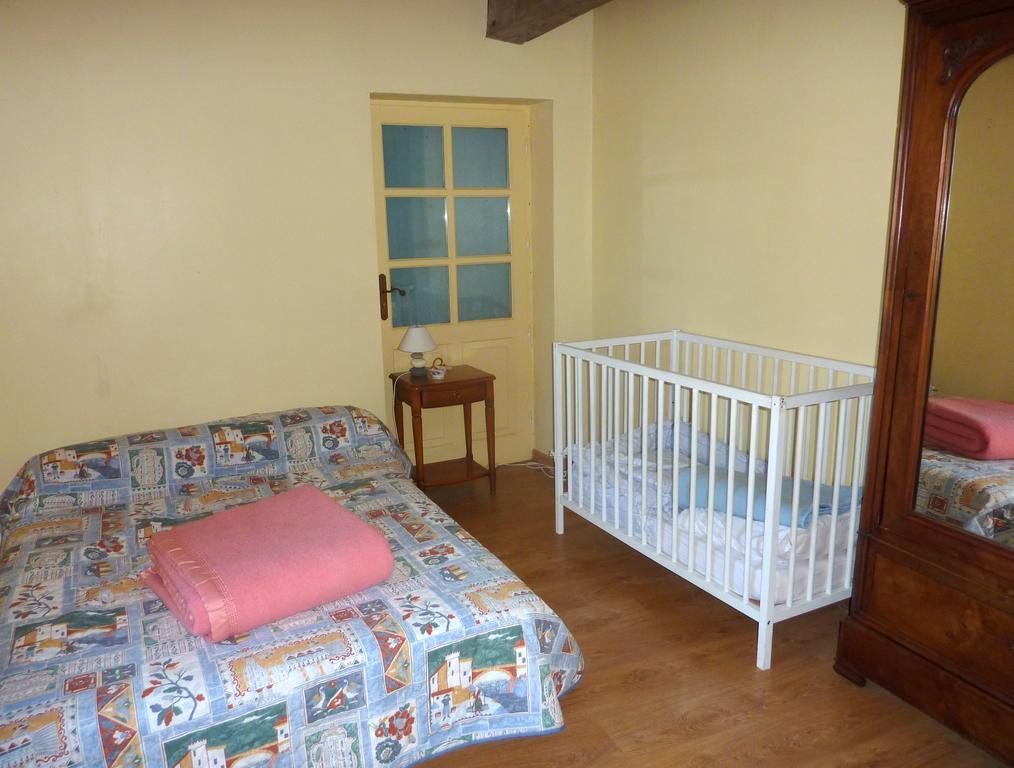 Gite Rural De Caractere Guerin Экстерьер фото